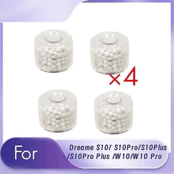 För Dreame S10Pro/S10Plus/S10Pro Plus/W10/W10 Pro Silverjonmodul Dammsugare Vattentank Silverjon Bac[J] As Shown