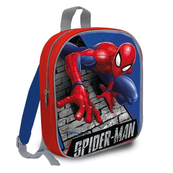 Spiderman Væg rygsæk, taske 29 cm[J]