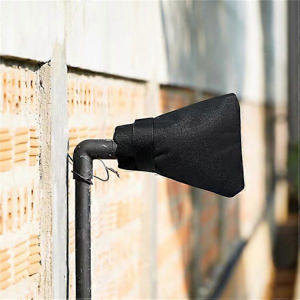 Vattentätt Vinter Utomhuskran Skydd för Utomhusbruk (2-pack)