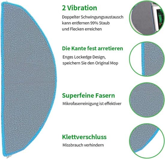 Sopii iRobot Roomba Combo Essential Y0112 -varaosille (J)