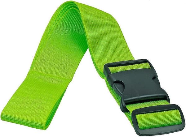 Bagageremmar för resväskor, 4-pack [XR][J]