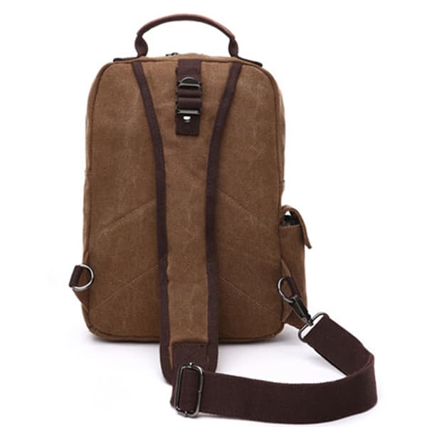 Crossbody rygsæk 20L til mænd og kvinder