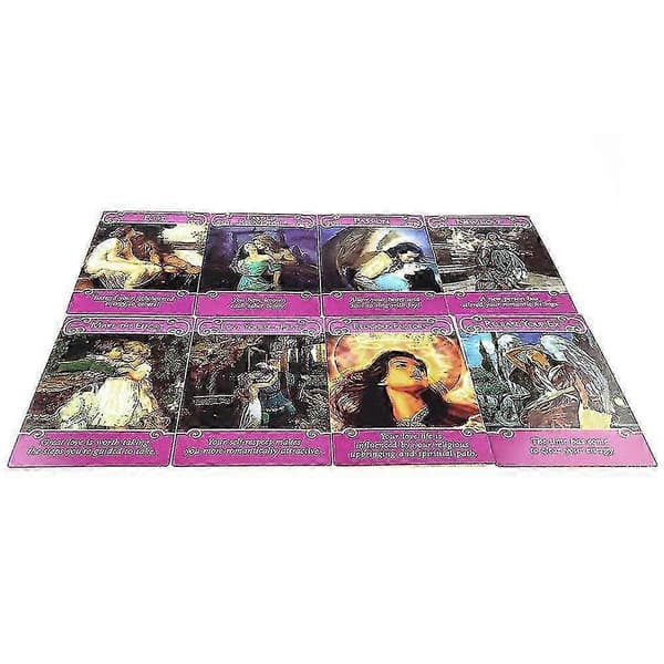 25-26 Oraclekort Tarotkort Brettspillkort Spillkort[J]