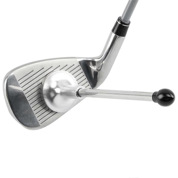 Golf Alignment Sticks, Magnetisk Golfkølle Alignment Stick Treningshjelp Del Hjelper Visualiser Golfgave