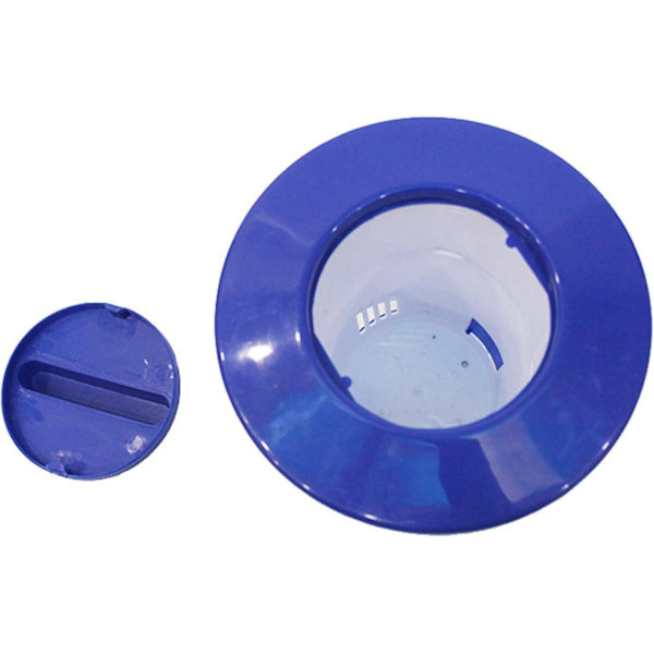 Pool Klor Dispenser Tablet Flydende Enhed