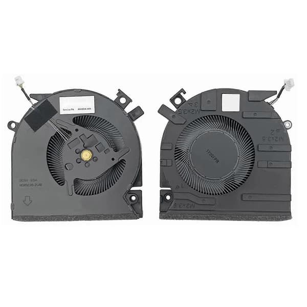2X CPU-køleblæser til HP Victus 15-FA FB 15-Fa0031Dx 15-Fb0028Nr Gaming Laptop[J]