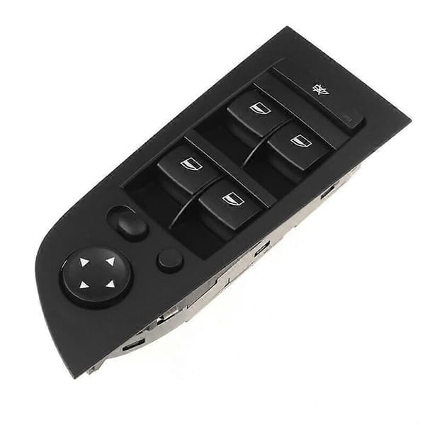 Bilrudehejsafbryder 61319217332 til X1 E84 XDrive 20 D N47 D20 C 2010-2015 X5 E70 M X6 E71, E72 XDrive 40 D[J] Black