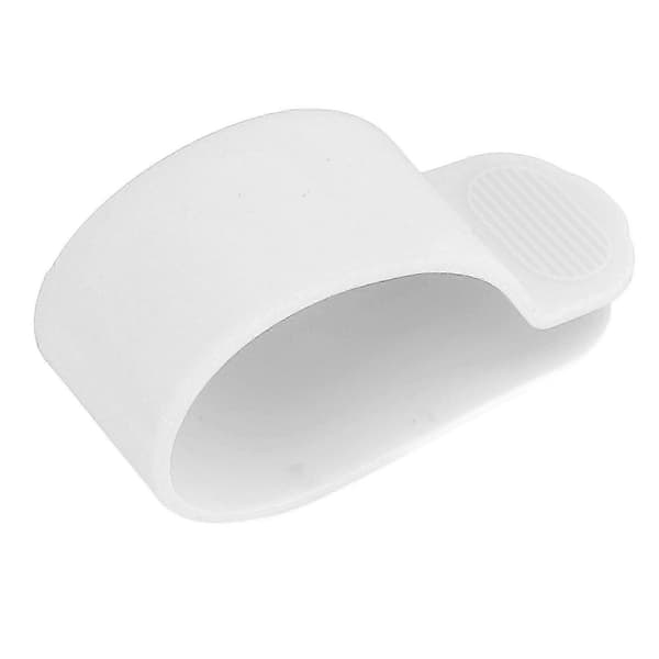 M365 Scooter Fingerskydd Vit Silikonfodral
