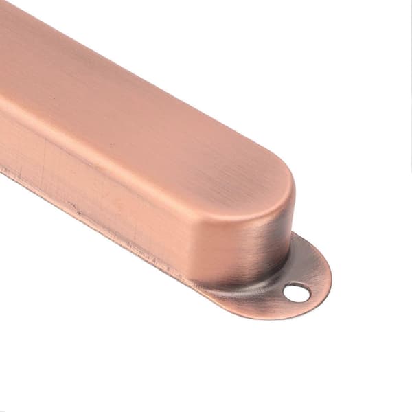 3 st Elektrisk Gitarr Single Coil Pickup Skydd Koppar Instrument Tillbehör Set Kit