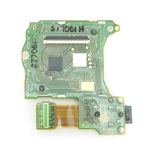 Til Nintend Switch NS Switch Spillekonsol Dele Kortplade Udskiftning Reparation Spillekortlæser Sokkel[J]