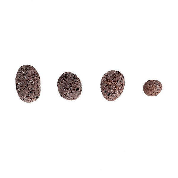 Hydroponiske lecakuler Vekstmedium Anion leirsteiner for hydroponisk system