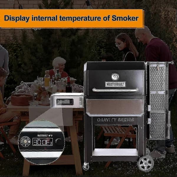 Masterbuilt Udskiftnings Temperaturføler Kit til Gravity Series 560/800/1050