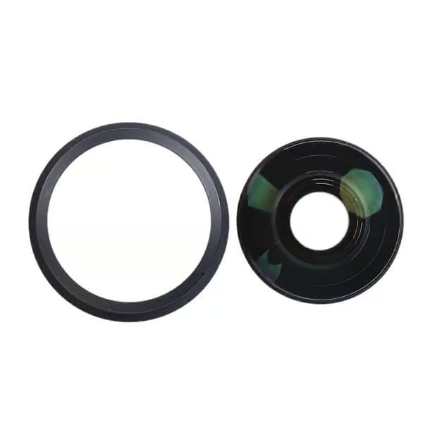 Ersättningsfäste för linsglas till Insta360 X4, reparationsdelar