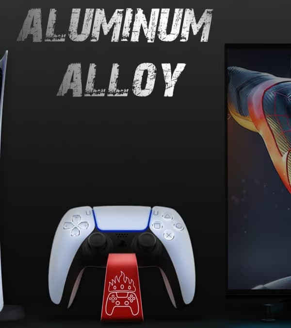 AMVR Universal Spelkontrollställ för PS3/PS4/PS5/xbox/Betong/NVIDIA Hårdvarudisplayställ red