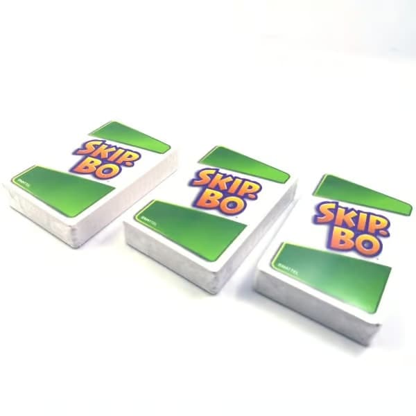 Skip-Bo kortspel