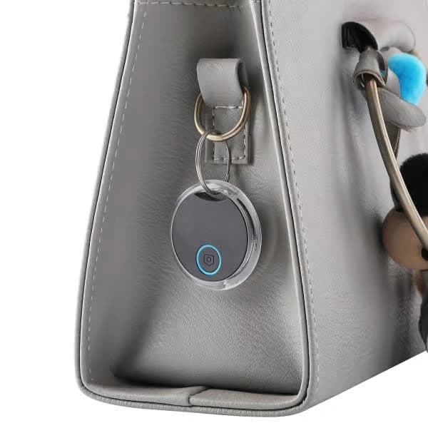 Mini GPS Tracker Dold Liten Bärbar Utomhus Smart Nyckelfinnare Plats