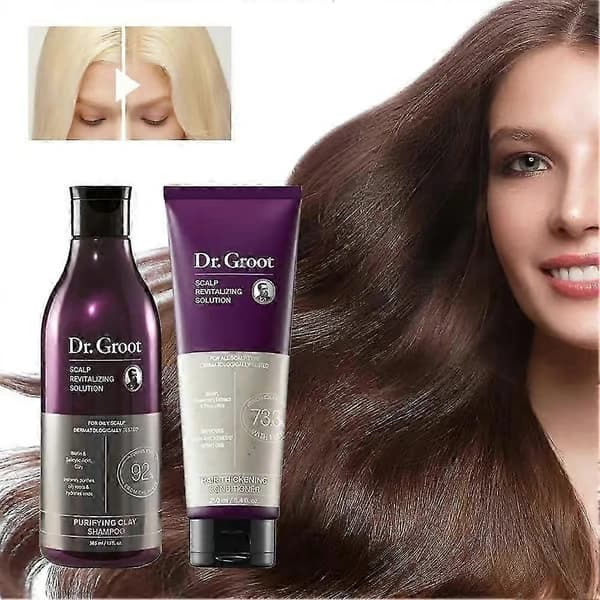 Dr. Groot Scalp Revitalizing Serum - Hårväxtbalsam