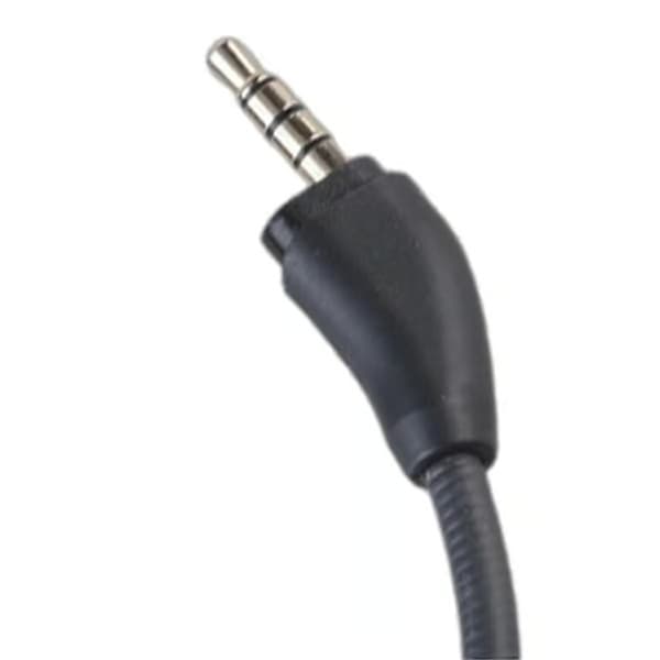 Ersättningsmikrofon 3,5 mm för Kingston HyperX Cloud 3 III Gaming Headset Hörlurar
