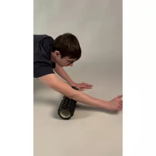 Foam Roller / Foam Roller Massage - Träning