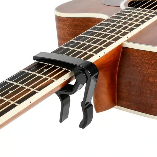 Gitarkapo - Barre-klemme
