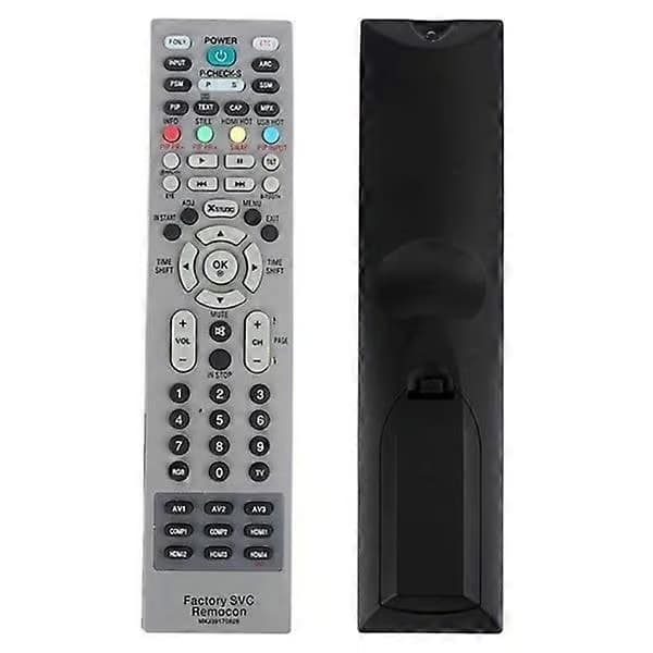 Servicereferenskontroll för LG LCD LED-TV SVC REMOCON REFORM