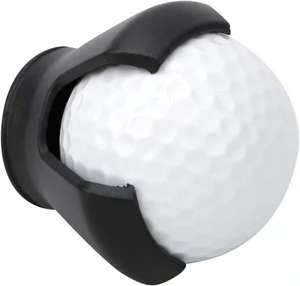 3 st Golfbollsplockare 3-klo Golfbollsupplockare Gripper för Golfputtergrepp