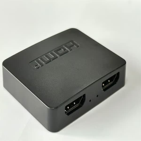 INF 4K HDMI-splitter 1 in / 2 ut
