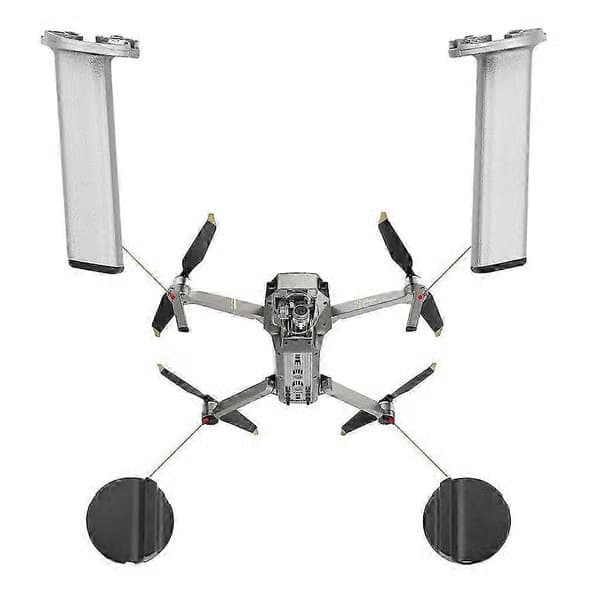 Landningsställs-kit för DJI Mavic Pro Platinum Reservfötter Motorbas