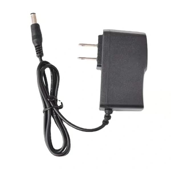 AC-adapter DC 3V 5V 6V 9V 12V 2A omkopplingsströmförsörjning 5,5 mm EU-6V-2A