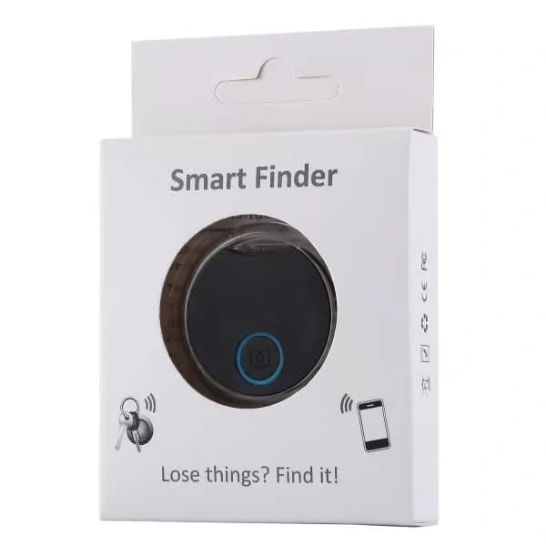 Mini GPS Tracker Dold Liten Bärbar Utomhus Smart Nyckelfinnare Plats
