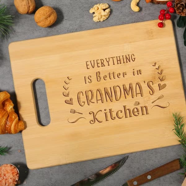 Presenter till mors dag Grandma