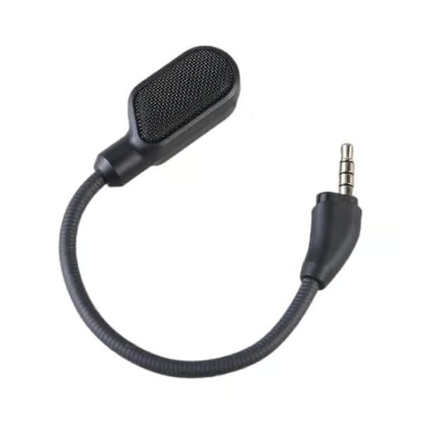 Ersättningsmikrofon 3,5 mm för Kingston HyperX Cloud 3 III Gaming Headset Hörlurar