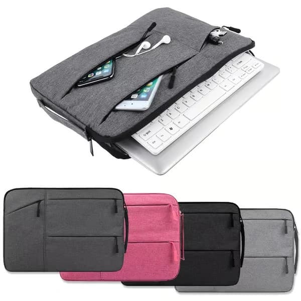 13 tum - Datorfodral / Laptopfodral - Rosa