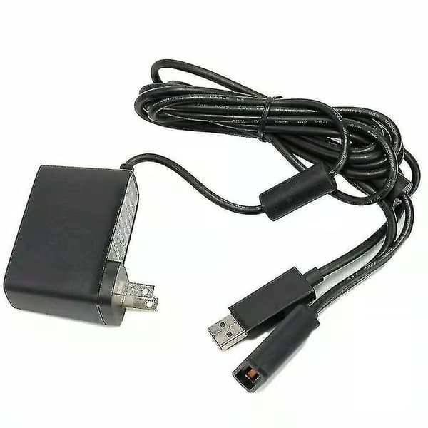 USB nätadapter för Xbox 360 Xbox360 Kinect-sensor Kabel (Db) EU-kontakt