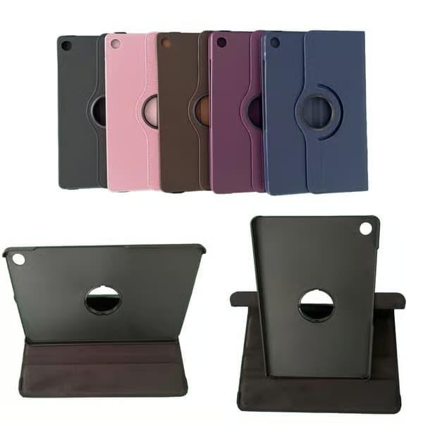 360-deksel Samsung Galaxy Tab A11+ skjermbeskytter-etui blue Blå