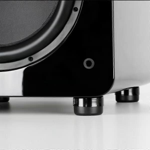 4-pack SVS Sound Path Subwoofer-isoleringssystem Subwoofer-högtalarfötter
