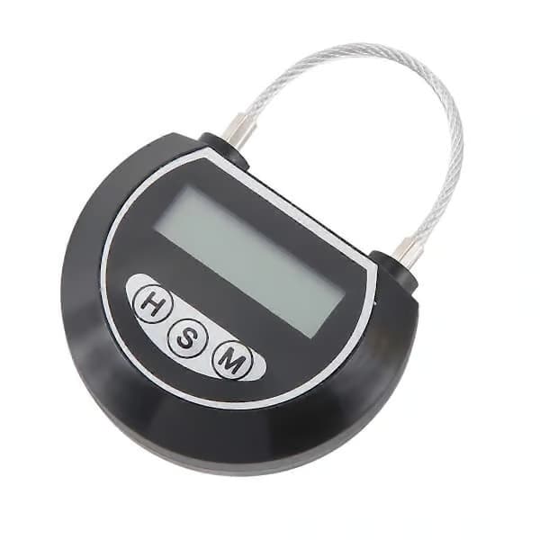Elektroniskt tidslås Timerlåda 23 ABS+Metall 23 ABS+Metall