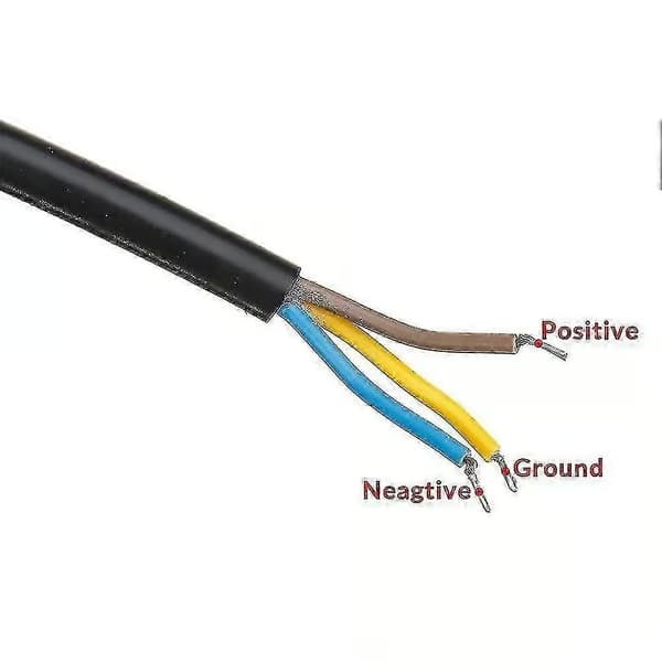 12V dränkbar vattenpump för husbil och husvagn