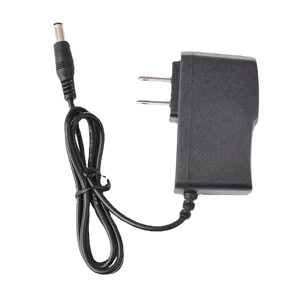 AC-adapter DC 3V 5V 6V 9V 12V 2A AC-strömförsörjning 5.5mm EU-9V-2A