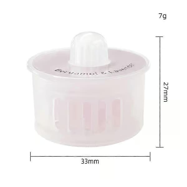 st Luftfräschare för Deebot OZMO T9 Max / Power / / T10 / X1 Plus Dammsugare Reservdelssats, B