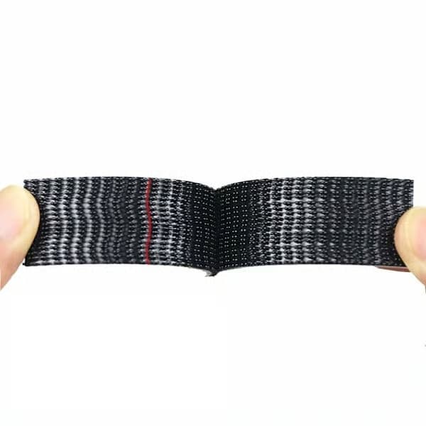 3M självhäftande 3550 Dual Lock extra starkt flexibelt snäppfäste
