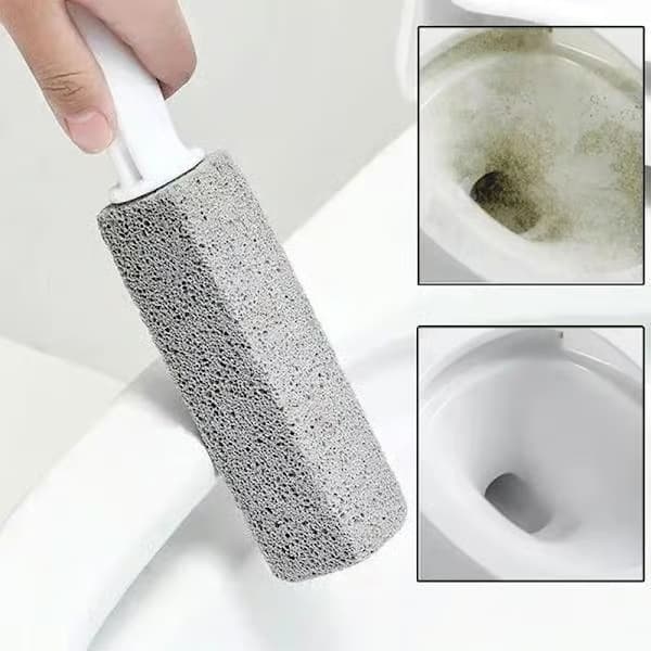 2-pack - Pimpsten Toalettborste - Toalettrengöring - Rengöring