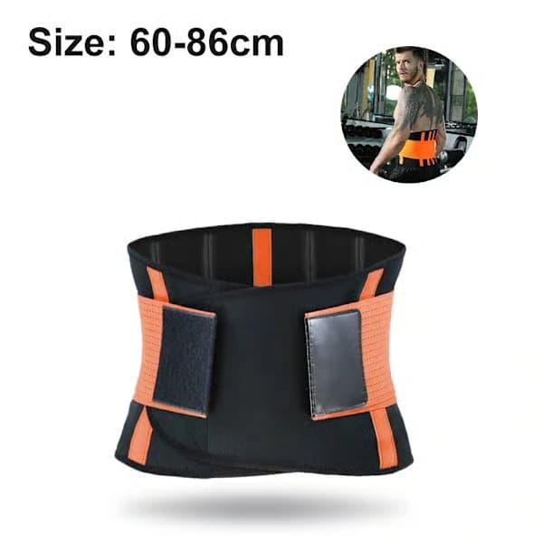 Sportmidjestöd-Orange-S