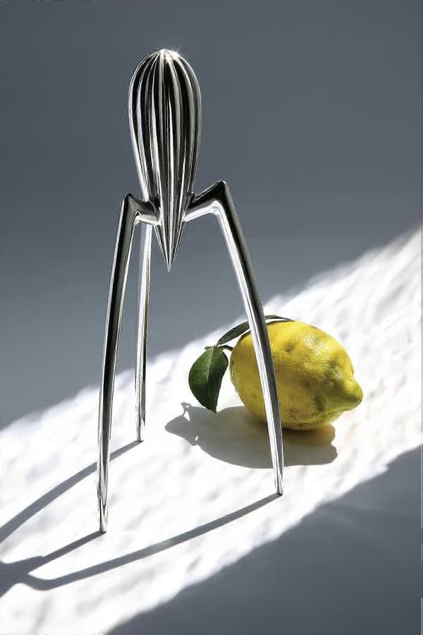 Alessi Citruspress, Manuell Fruktpress för Kök