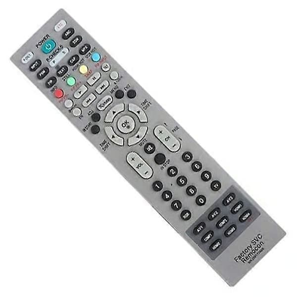 Servicereferenskontroll för LG LCD LED-TV SVC REMOCON REFORM