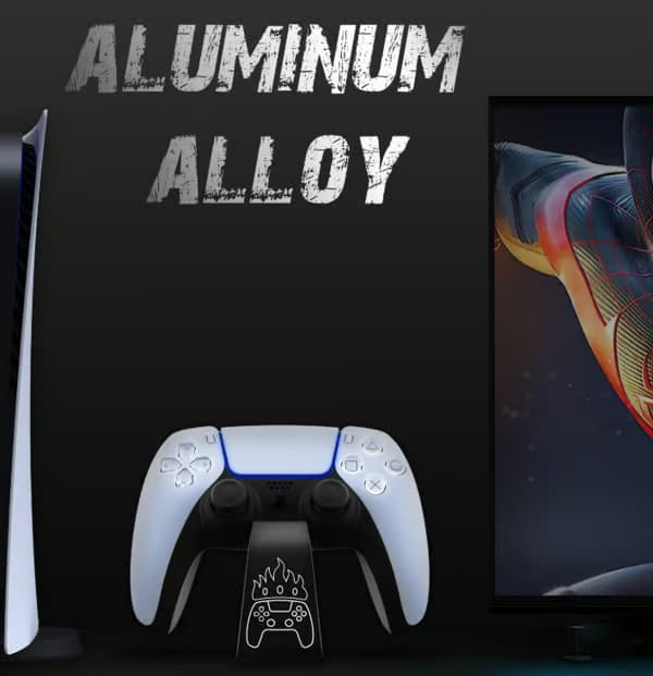 AMVR Universal Spelkontrollställ för PS3/PS4/PS5/xbox/Betong/NVIDIA Hårdvarudisplayställ black