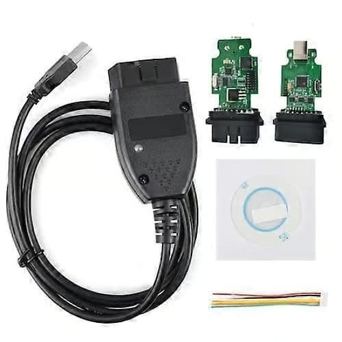 Inkluderar VAG-COM VCDS Premium diagnostiskt gränssnitt och programvara - Perfet