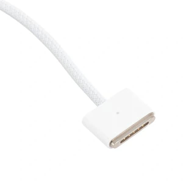 MagSafe 3 laddningskabel kompatibel med MacBook Air och MacBook Pro - 2 m Vit Stöder upp till 140W Vit
