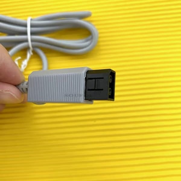 Nätadapter - Lämplig för Nintendo Wii