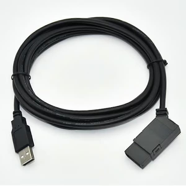LOGO PLC RS232 till USB-programmeringskabel 6ED1057-1AA01-0BA0